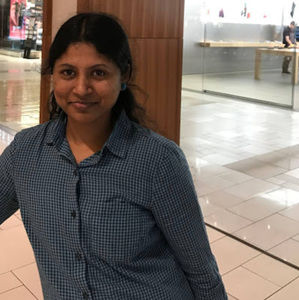 Meet your Posher, Surekha